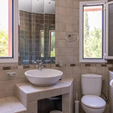 Minos - 4-bedroom Luxury With Pool In Spartia, Kefalonia Villa Spartia (Kefalonia)