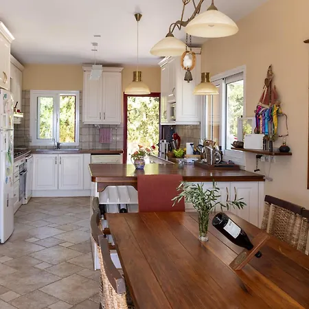 Minos - 4-bedroom Luxury With Pool In Spartia, Kefalonia Villa *