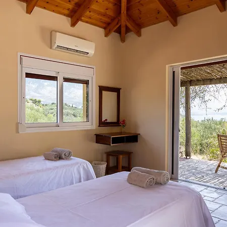 Minos - 4-bedroom Luxury With Pool In Spartia, Kefalonia Spartia (Kefalonia)