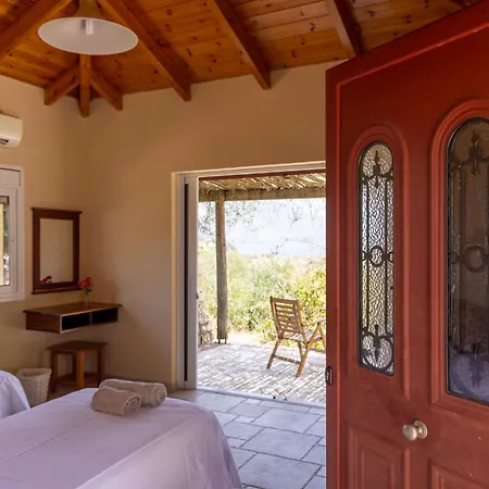 Minos - 4-bedroom Luxury With Pool In Spartia, Kefalonia Villa