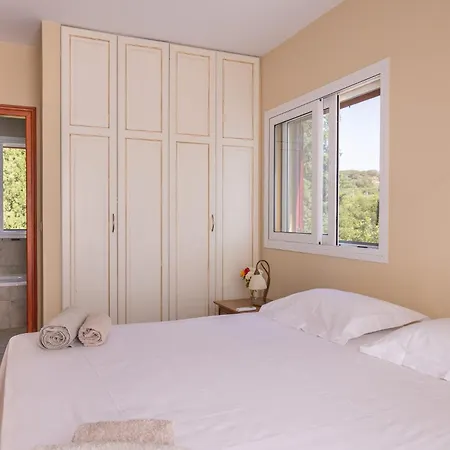 Minos - 4-bedroom Luxury With Pool In Spartia, Kefalonia * Spartia (Kefalonia)