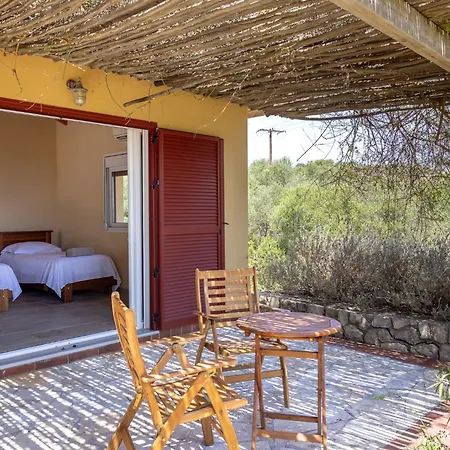 Minos - 4-bedroom Luxury With Pool In Spartia, Kefalonia Villa Szpartiá