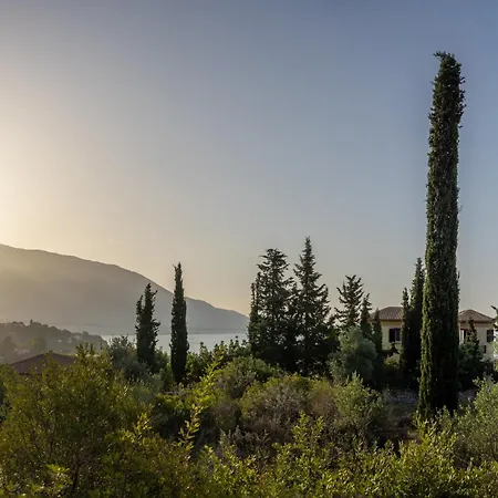 Minos - 4-bedroom Luxury With Pool In Spartia, Kefalonia Villa *