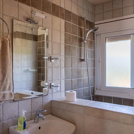 Minos - 4-bedroom Luxury With Pool In Spartia, Kefalonia Villa *