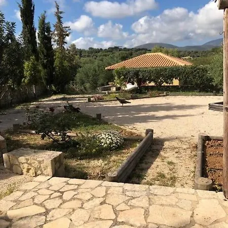Villa Minos - 4-bedroom Luxury With Pool In Spartia, Kefalonia Spartià