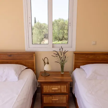 Villa Minos - 4-bedroom Luxury With Pool In Spartia, Kefalonia Spartià