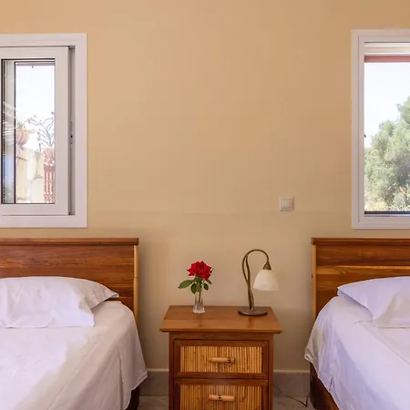 Minos - 4-bedroom Luxury With Pool In Spartia, Kefalonia Spartià